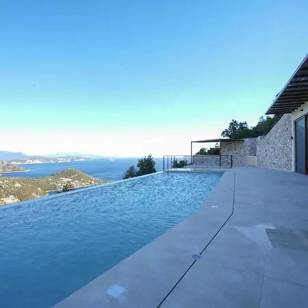 Villa Mulberry Sivota (Lefkada)