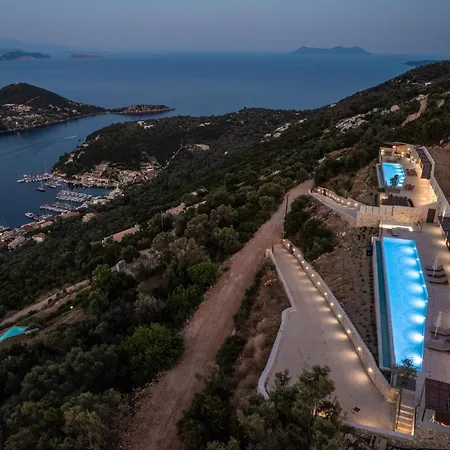 Mulberry Villa Syvota