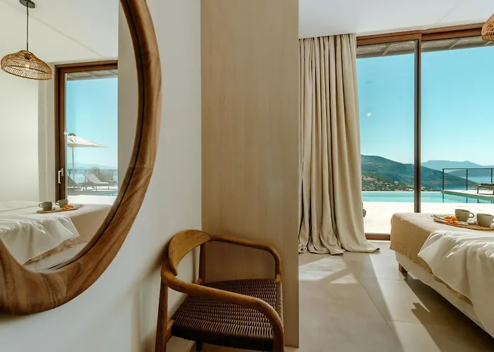 Mulberry Villa Sivota (Lefkada)