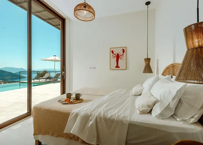 Mulberry Villa Sivota (Lefkada)