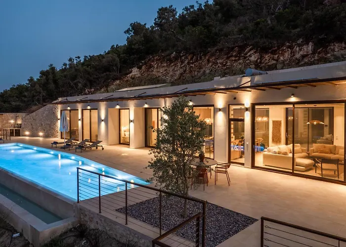 Villa Mulberry Sivota (Lefkada)