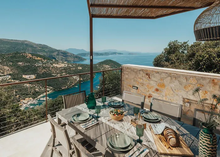 Mulberry Villa Sivota (Lefkada)