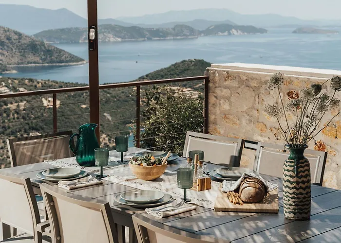 Mulberry * Sivota (Lefkada)