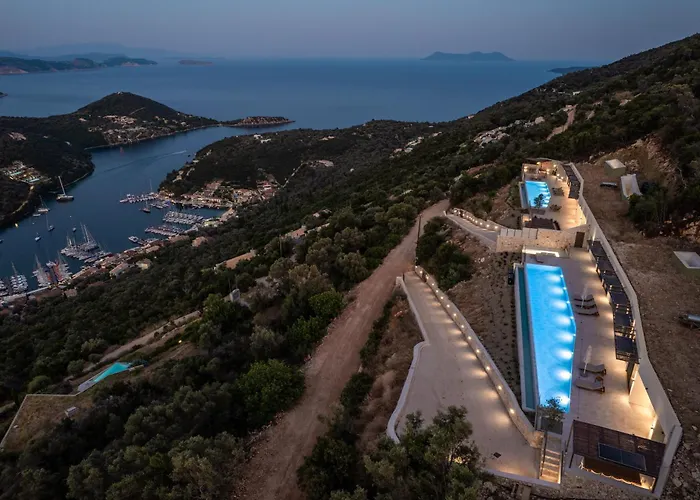 Mulberry Villa Sivota (Lefkada)